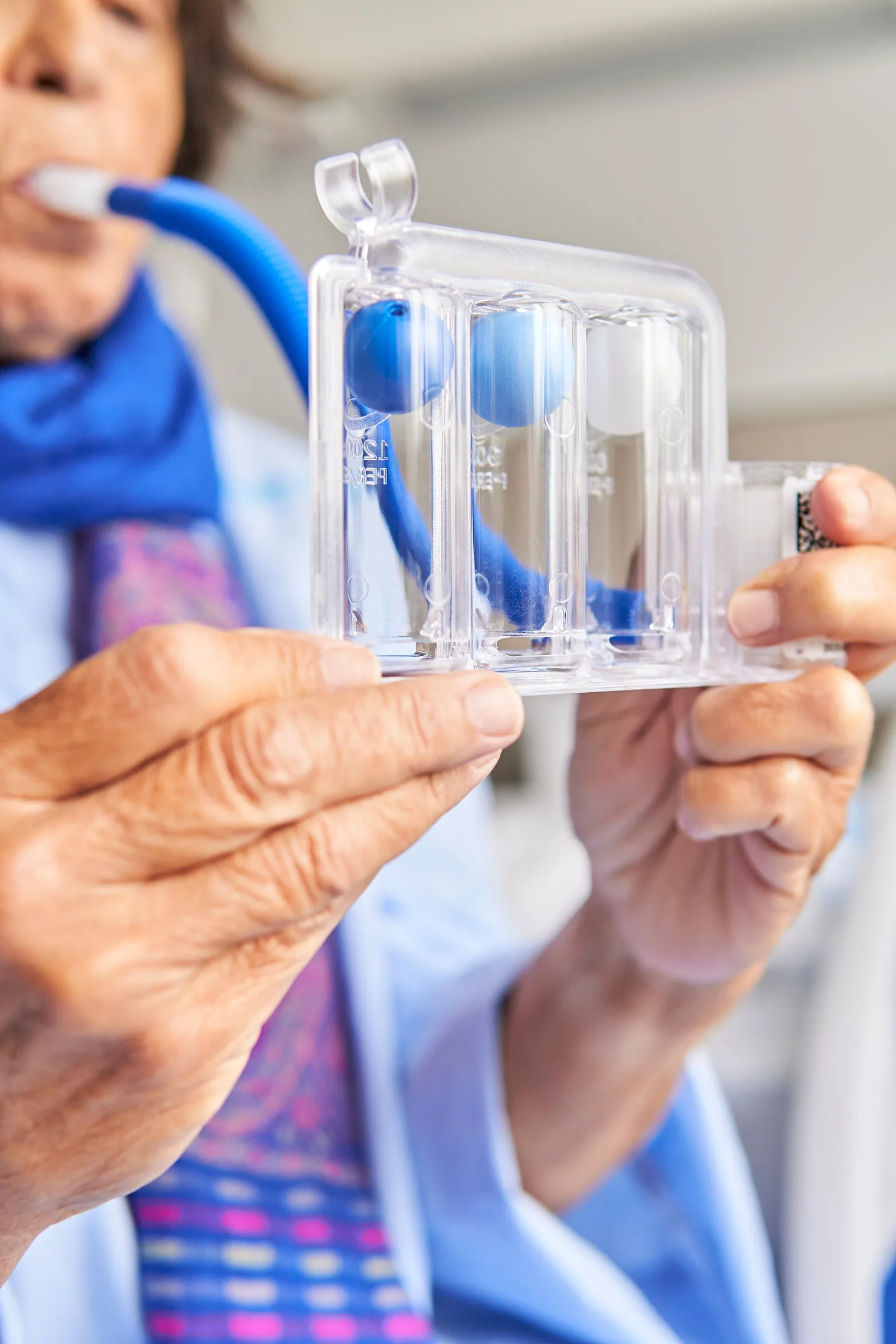 Atemtherapie Behandlung Hausbesuche