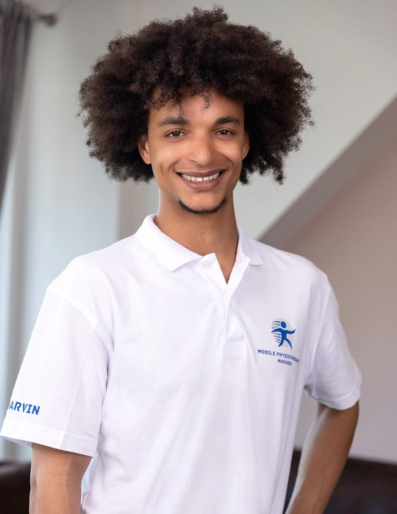 Marvin Köpple – Physiotherapeut