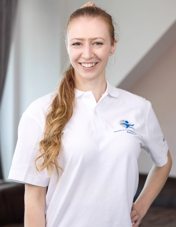 Olivia Mirocha – Physiotherapeutin